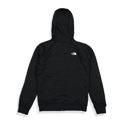 Campera North Face neopreno y polar por dentro // negro