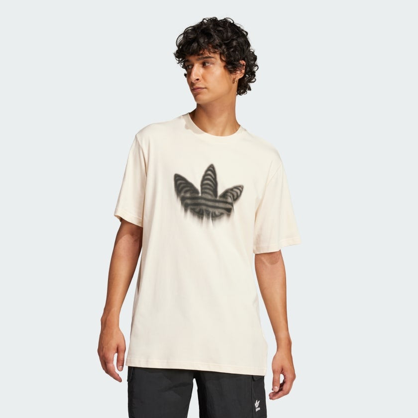 Remera Adidas Originals // beige