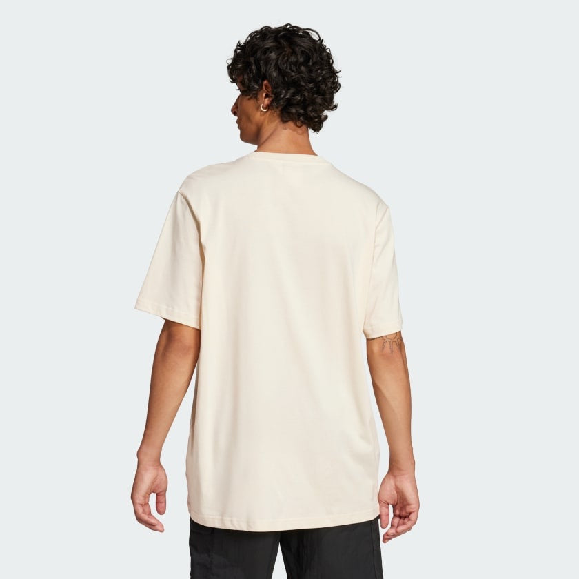 Remera Adidas Originals // beige