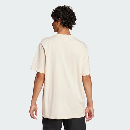 Remera Adidas Originals // beige