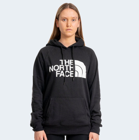 Hoodie North Face // negro