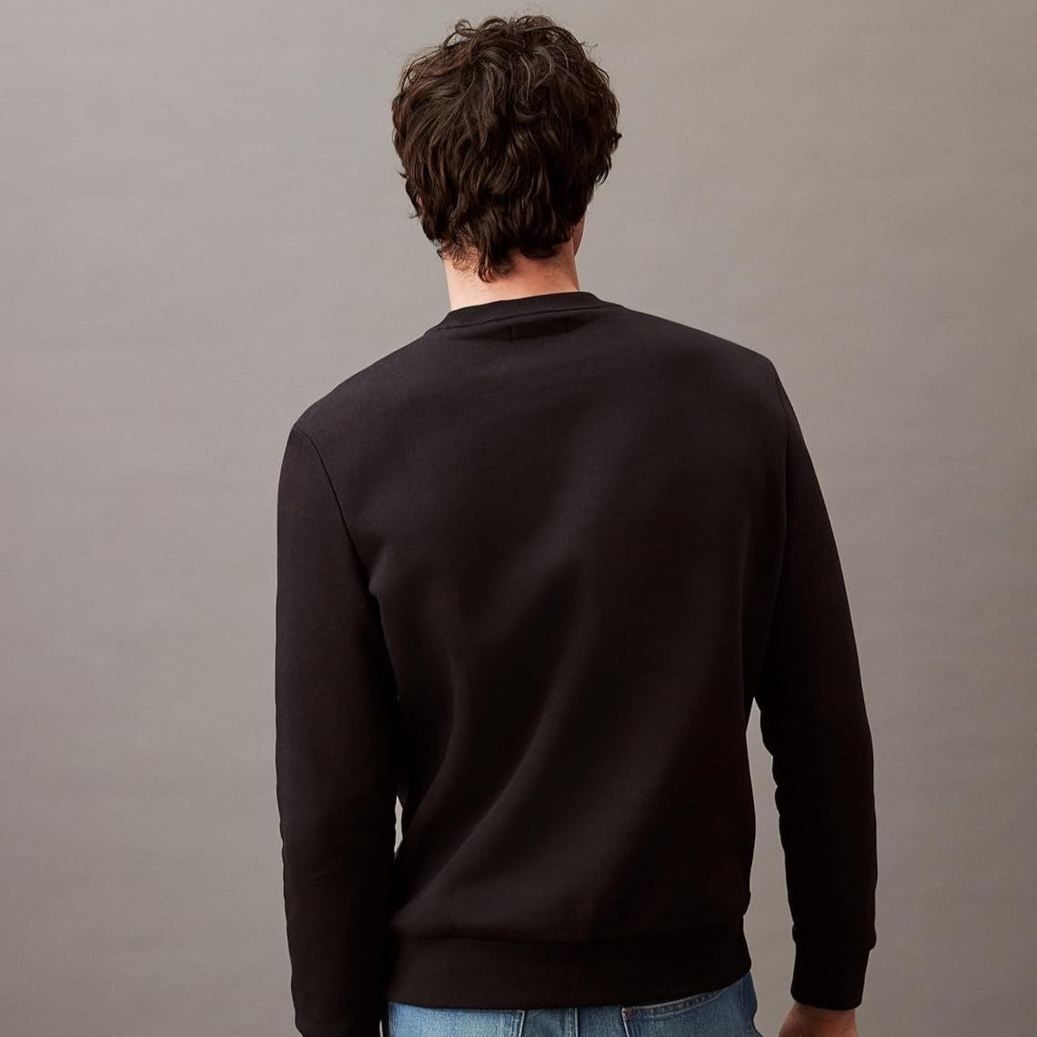 Buzo Calvin Klein // negro