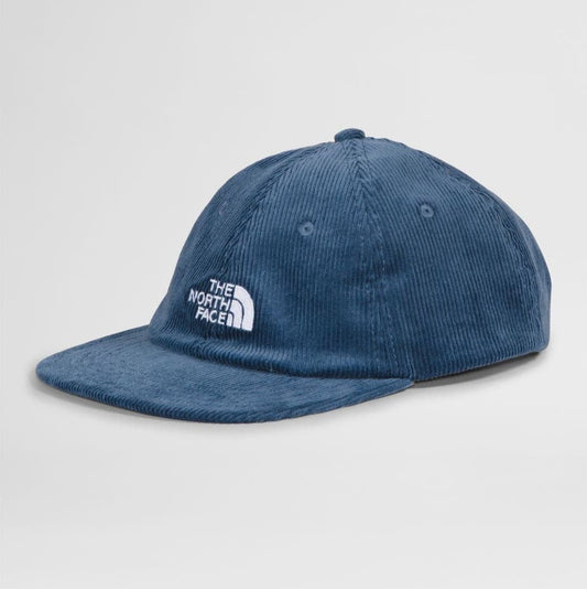 Gorro North Face // azul pana