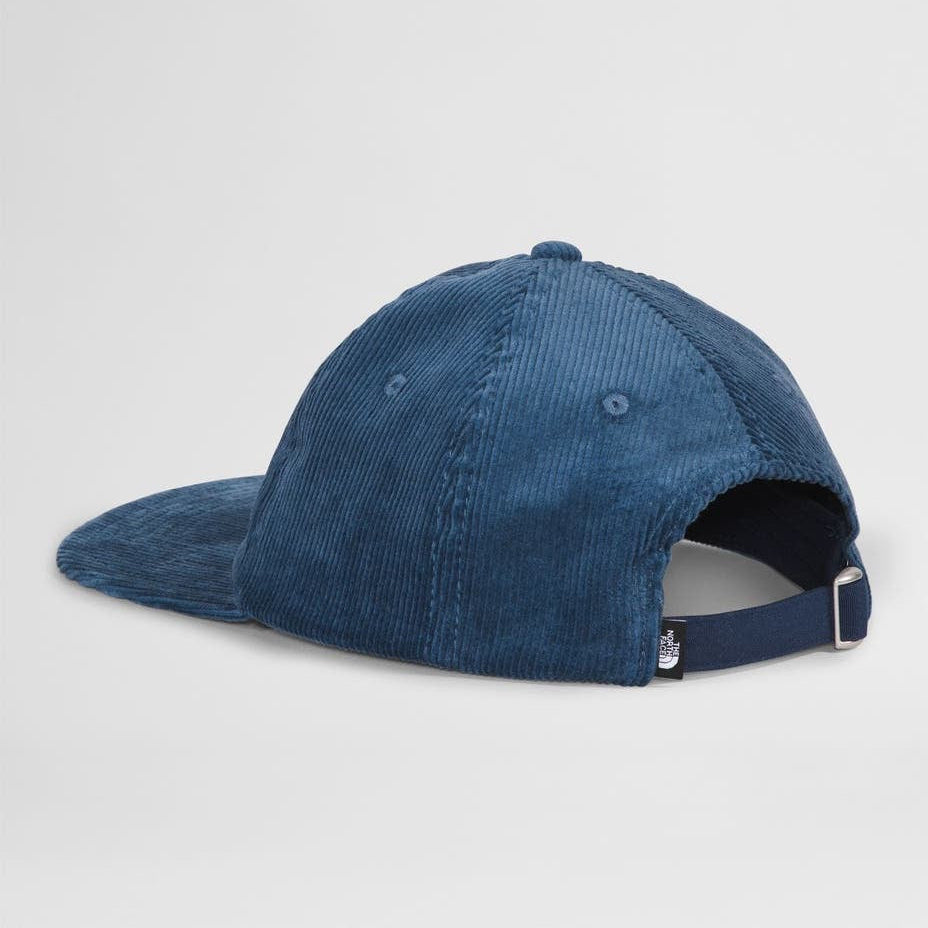 Gorro North Face // azul pana