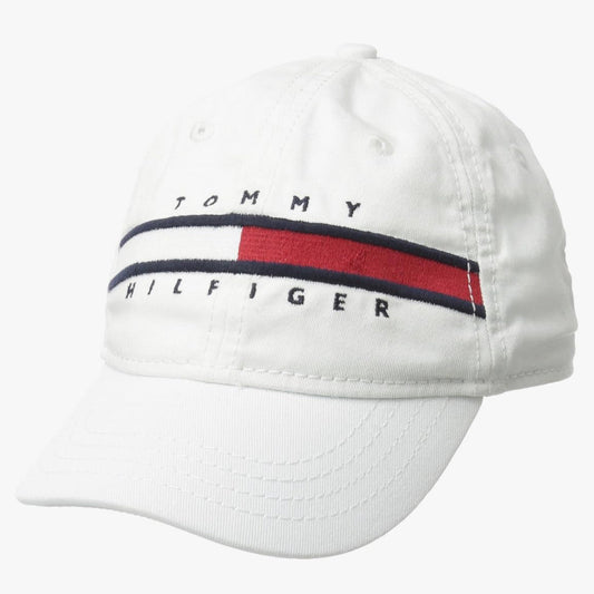 Gorro Tommy Hilfiger // blanco