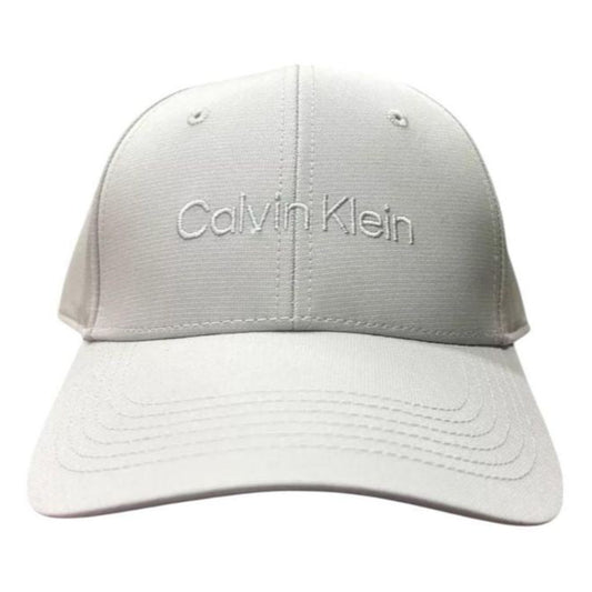 Gorro Calvin Klein // gris