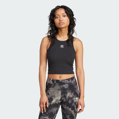 Musculosa Adidas Originals básica // negra