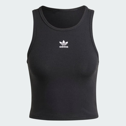 Musculosa Adidas Originals básica // negra