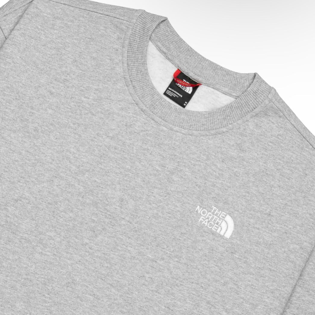 Buzo sin capucha North Face // Gris