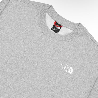 Buzo sin capucha North Face // Gris