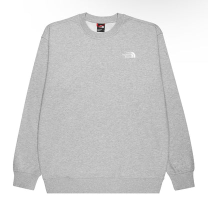 Buzo sin capucha North Face // Gris