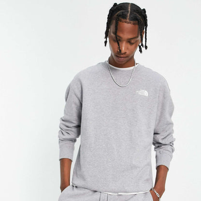 Buzo sin capucha North Face // Gris
