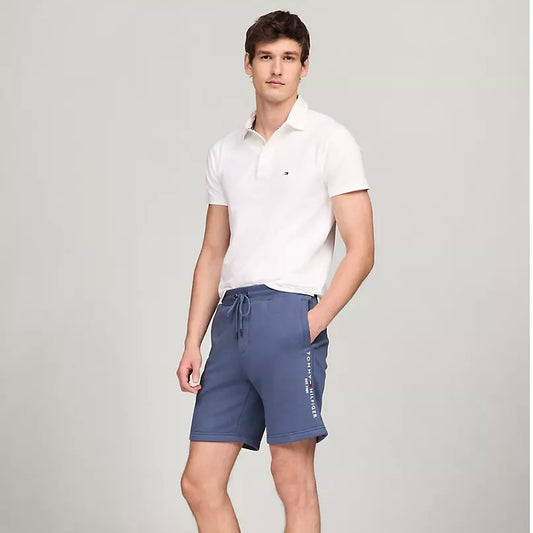 Short Tommy Hilfiger // azul