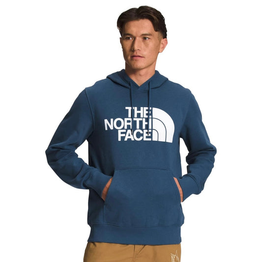 Hoodie North Face // azul