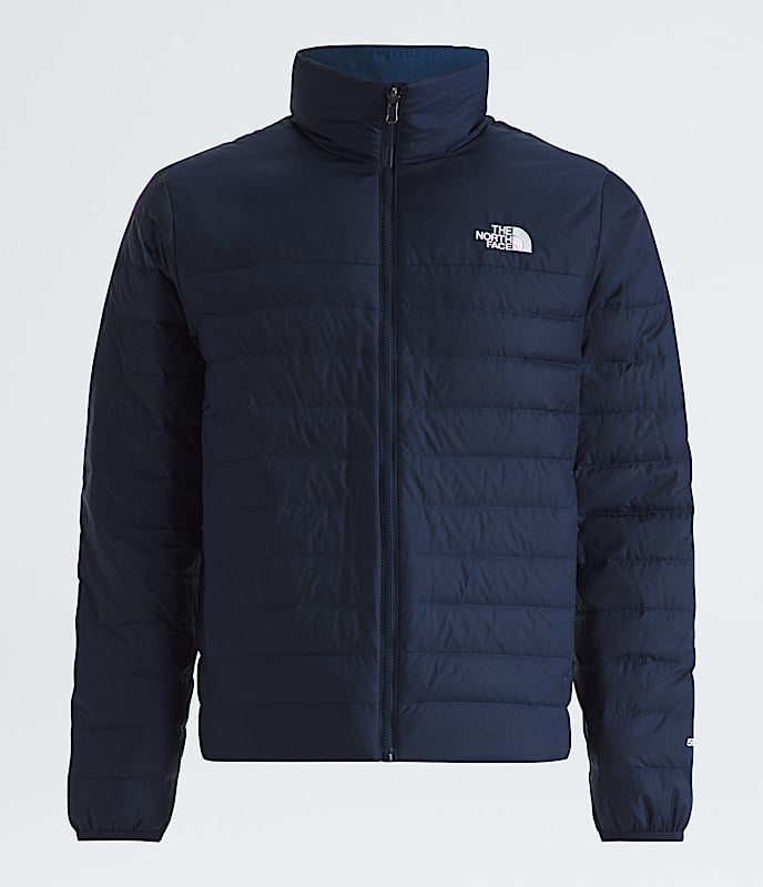Campera The North Face de plumas // Azul
