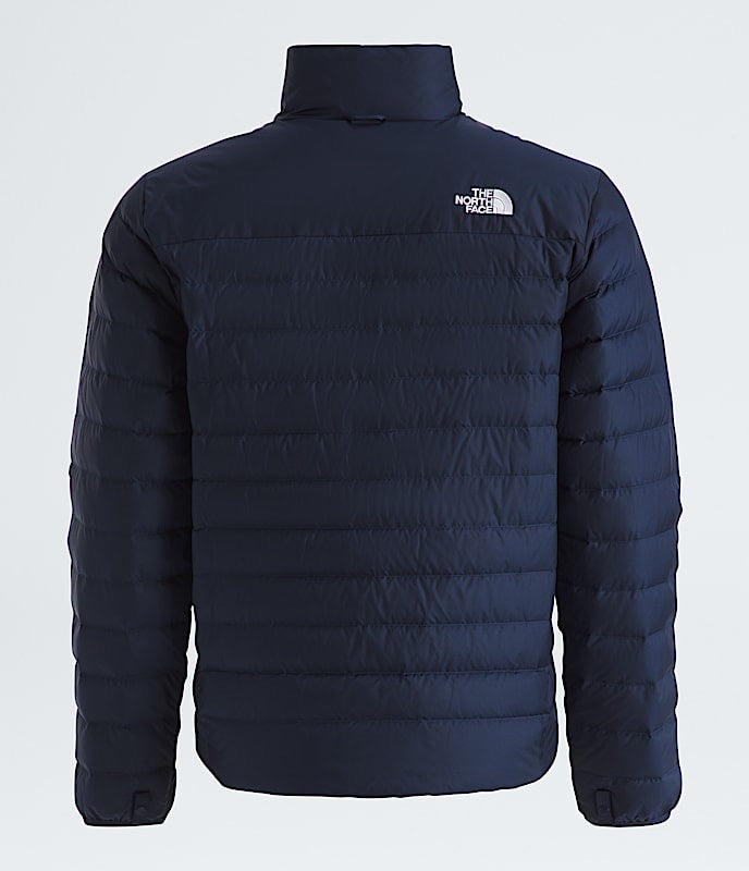 Campera The North Face de plumas // Azul