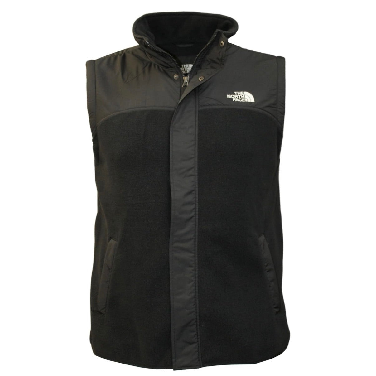 Chaleco North Face // negro