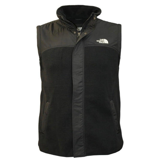 Chaleco North Face // negro