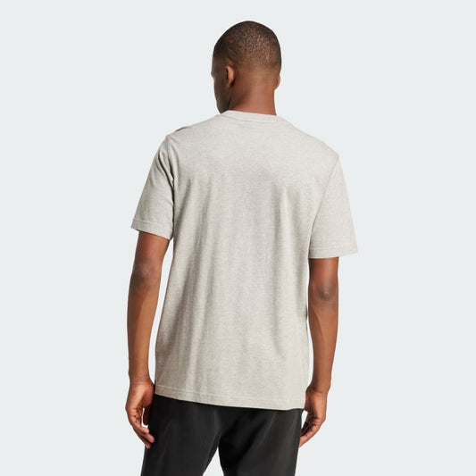 Remera Adidas Originals oversize // Gris