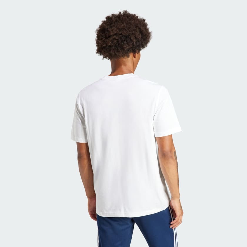 Remera Adidas Originals // blanca