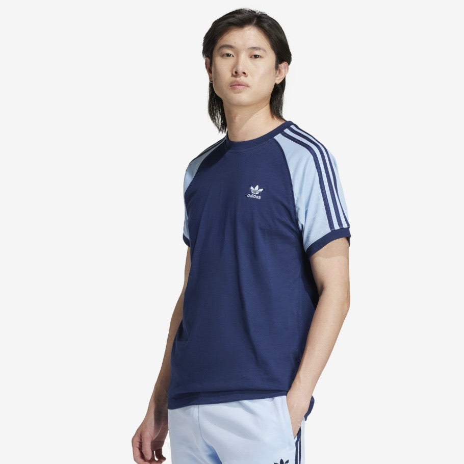 Remera Adidas Originals // azul~celeste