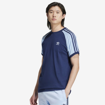 Remera Adidas Originals // azul~celeste