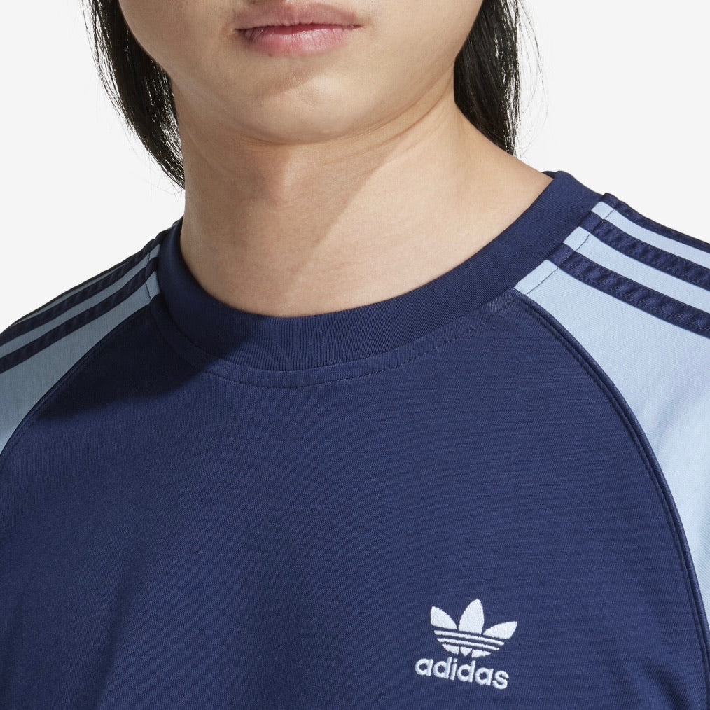 Remera Adidas Originals // azul~celeste