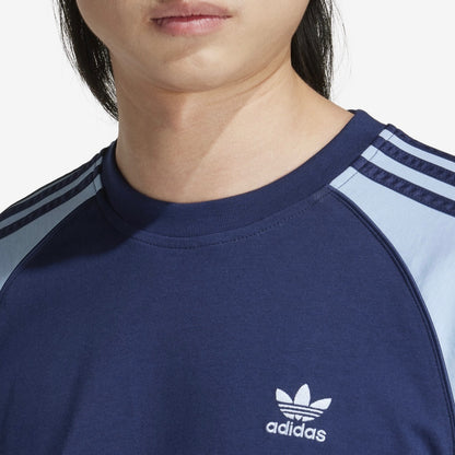 Remera Adidas Originals // azul~celeste
