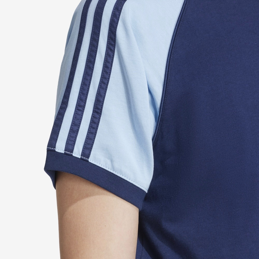 Remera Adidas Originals // azul~celeste