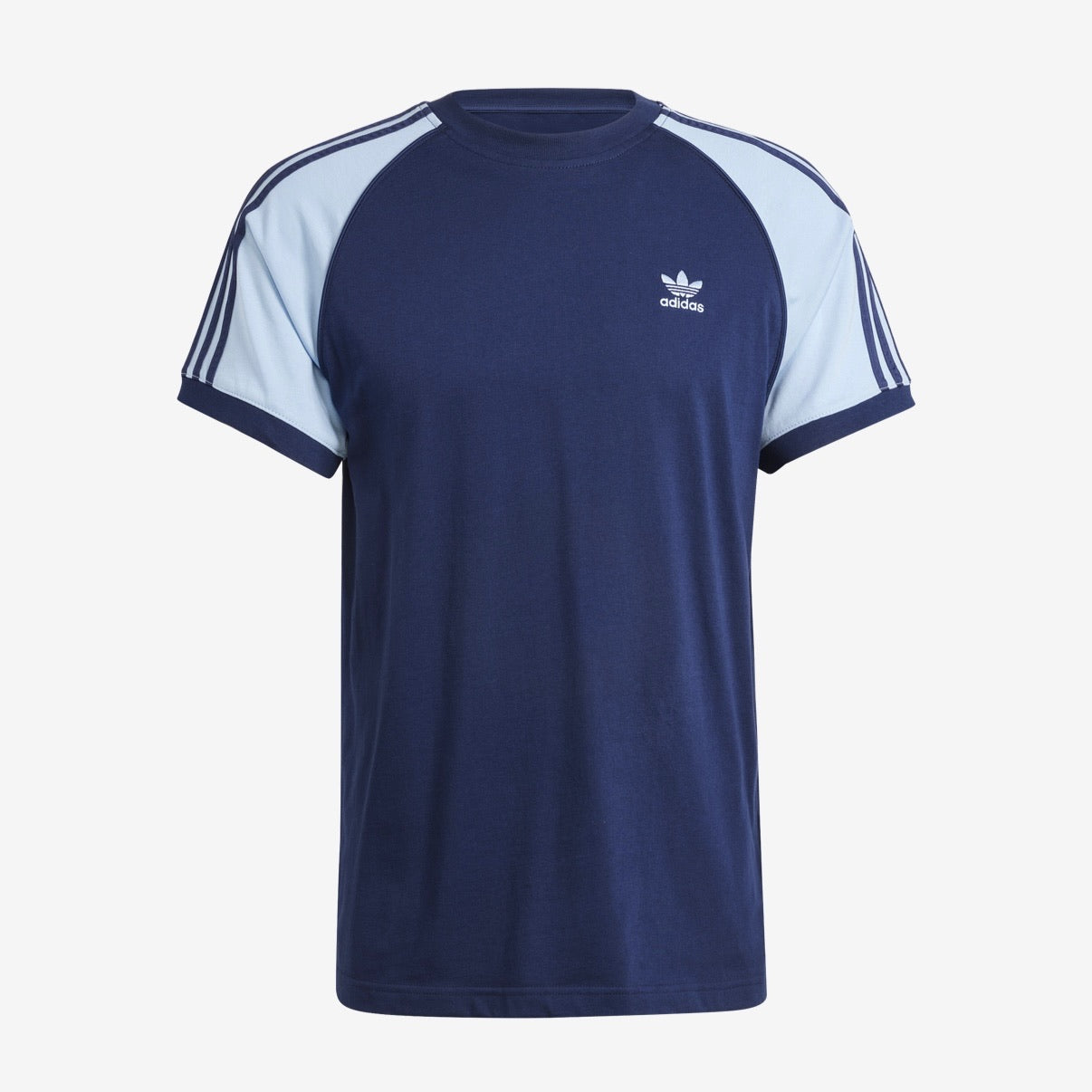 Remera Adidas Originals // azul~celeste