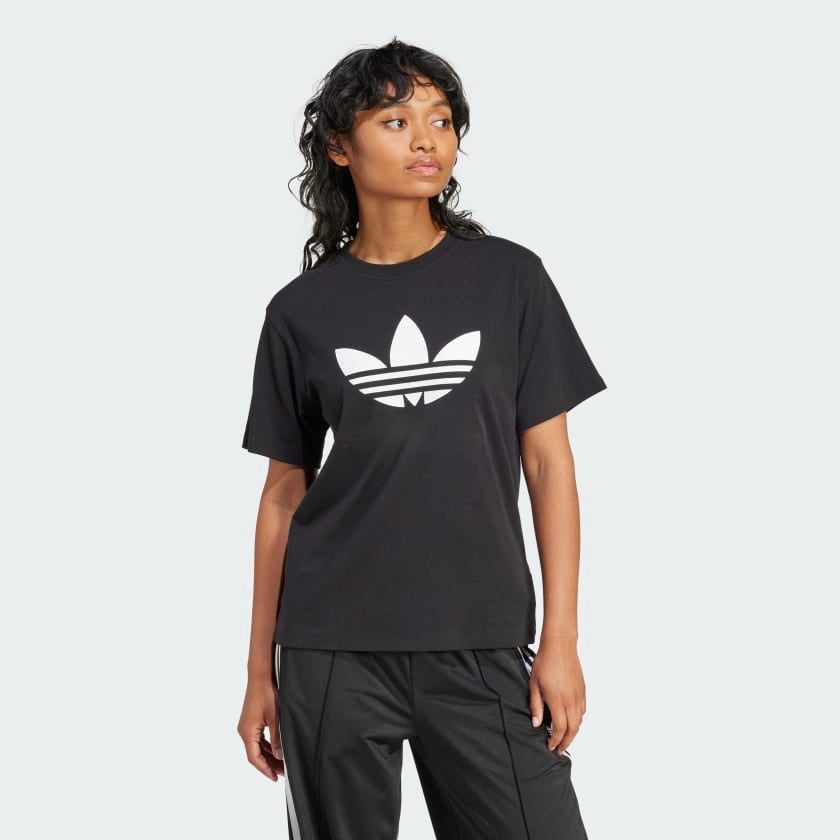 Remera Adidas Originals // negra