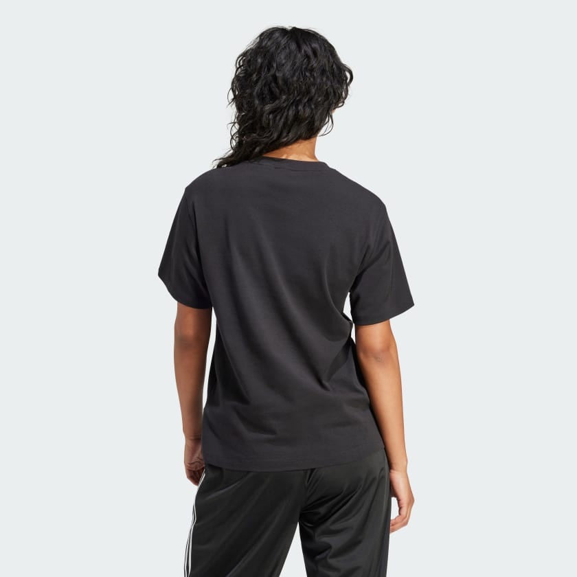 Remera Adidas Originals // negra