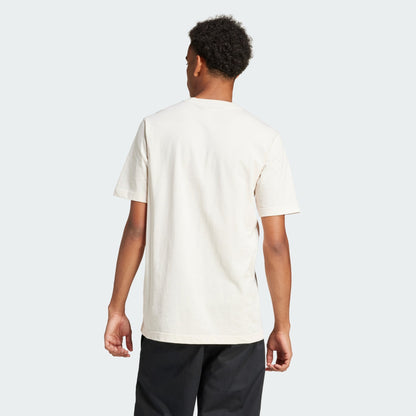 Remera Adidas Originals // cremita